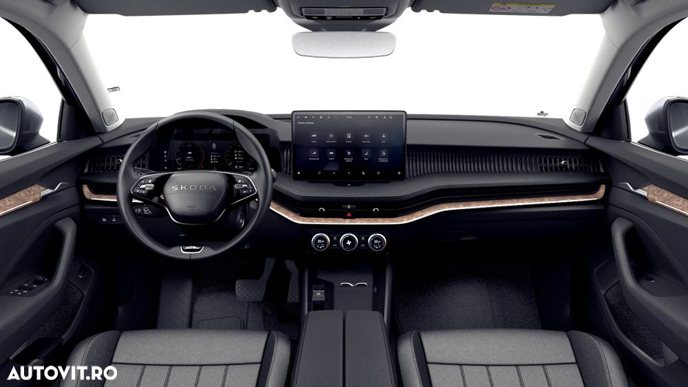 Skoda Superb 2.0 TDI 193 CP 4x4 DSG Laurin & Klement - 4