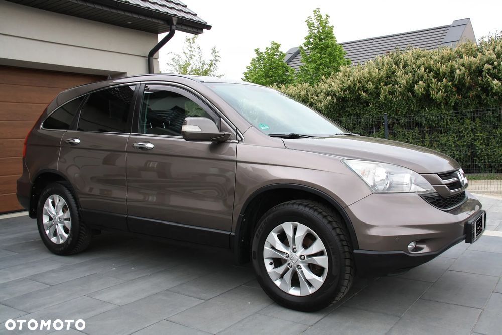 Honda CR-V 2.0i-VTEC Elegance - 8