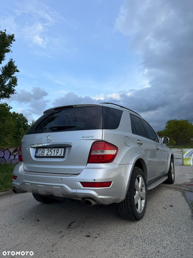 Mercedes-Benz ML 280 CDI 4-Matic - 2