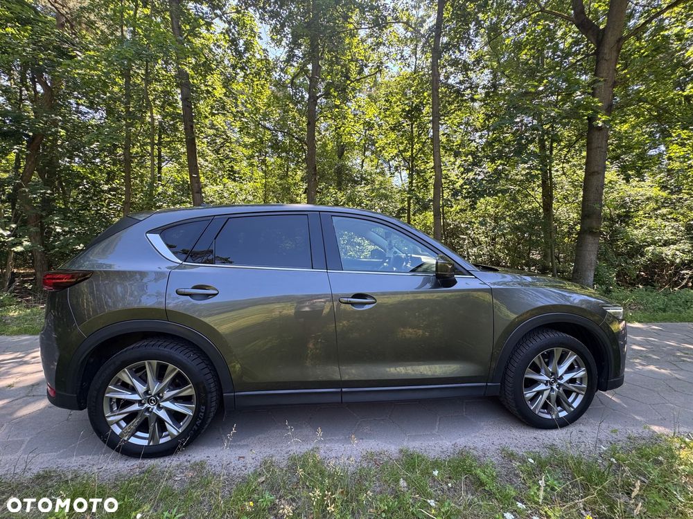 Mazda CX-5 2.5 Skypassion AWD - 3