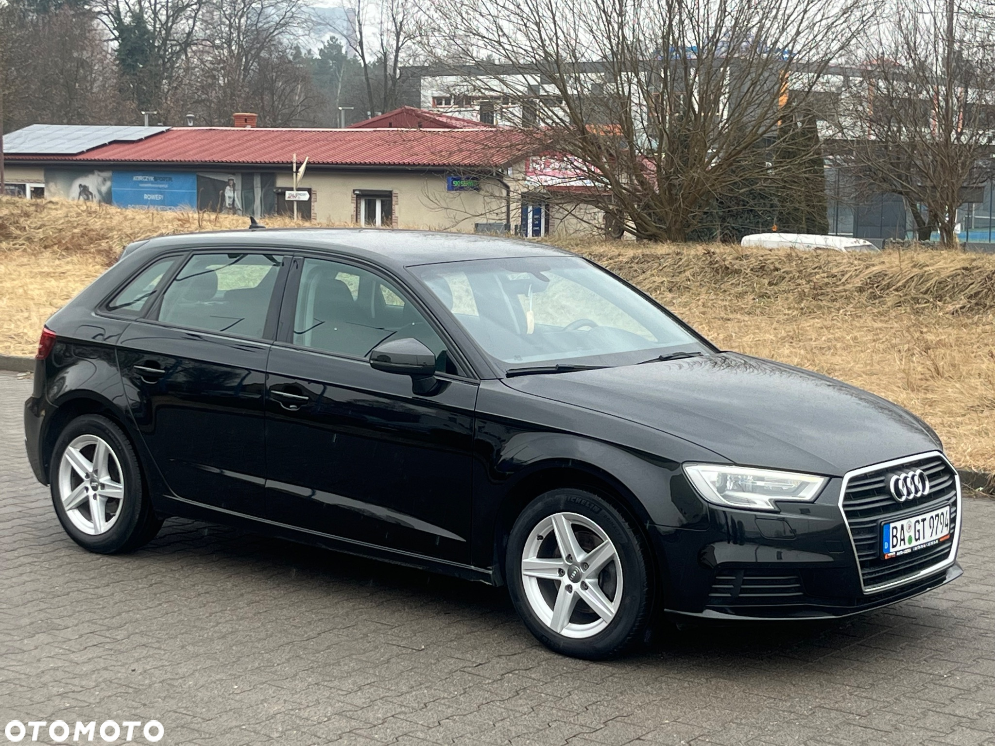 Audi A3 1.6 TDI Sportback S tronic - 2