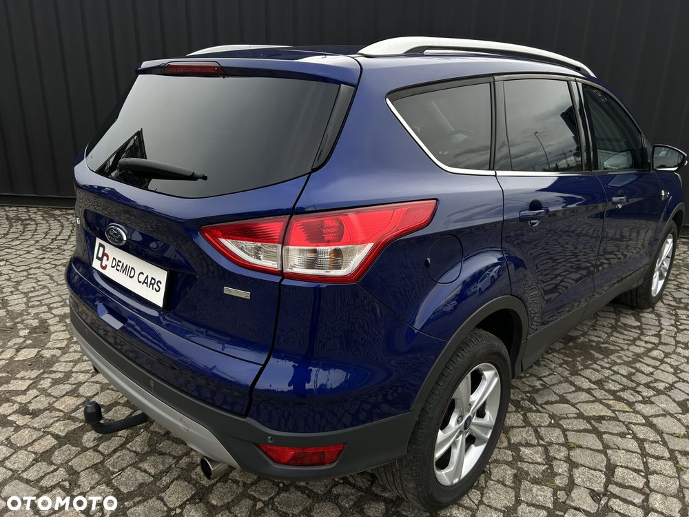 Ford Kuga 1.6 EcoBoost 2x4 SYNC - 36