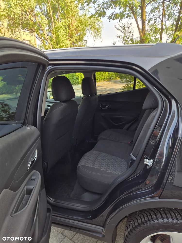 Opel Mokka 1.7 CDTI Enjoy S&S 4x4 - 8
