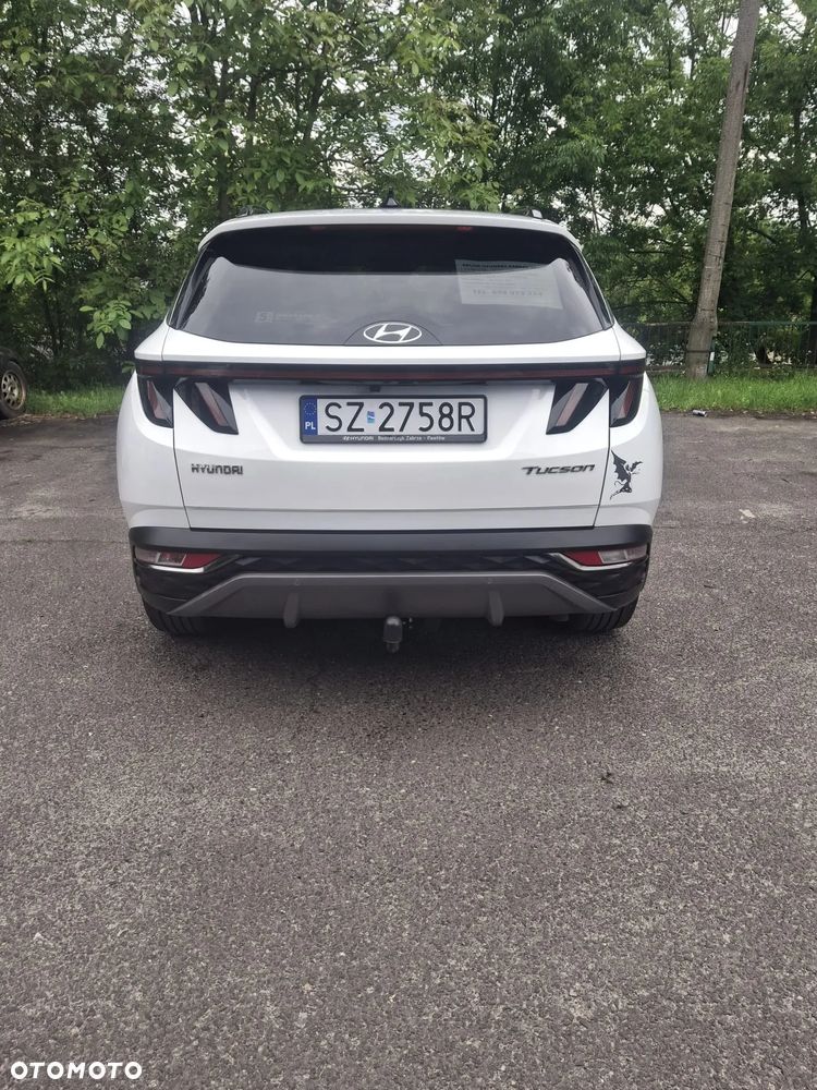 Hyundai Tucson 1.6 T-GDi Executive 2WD - 3