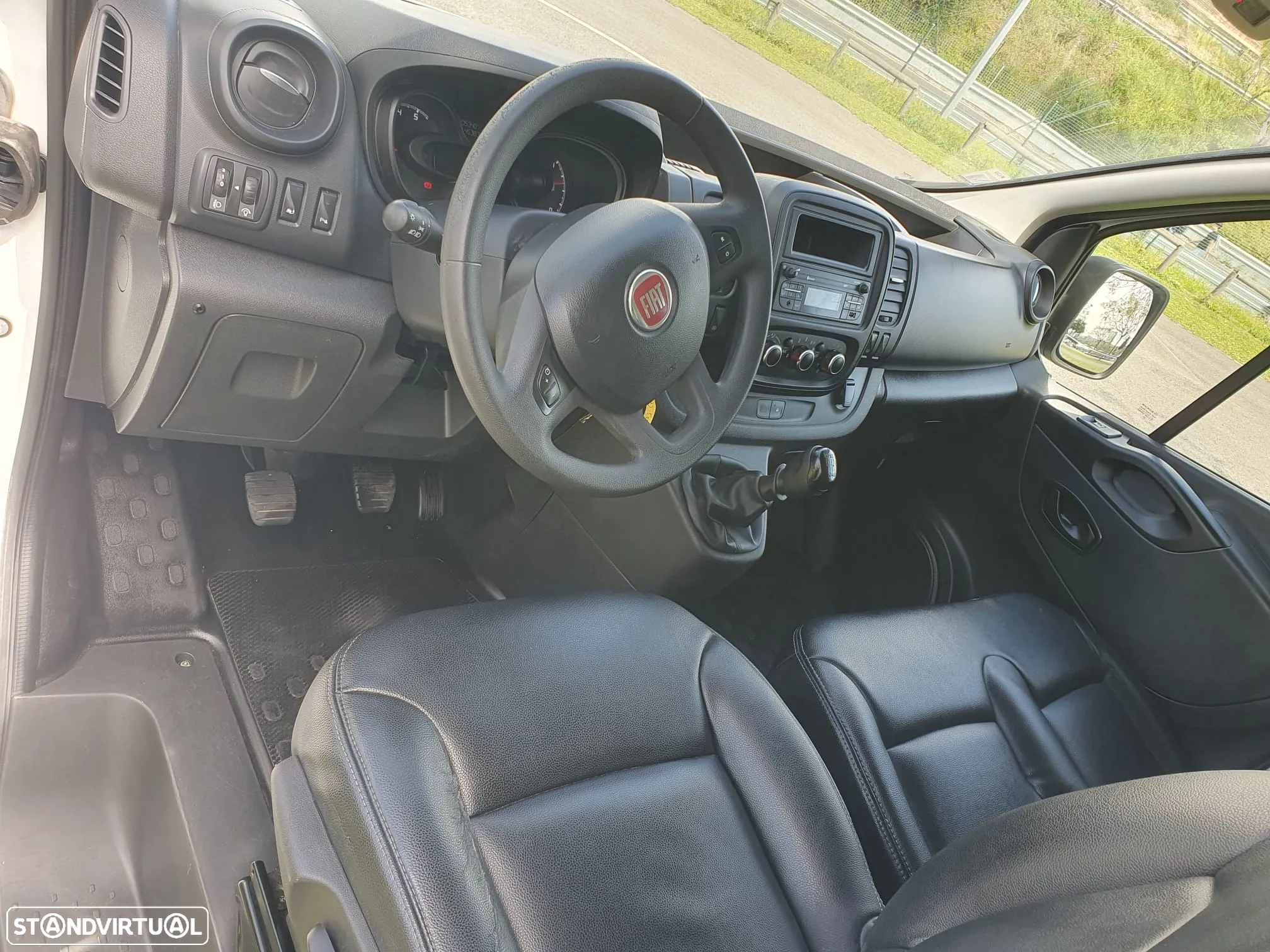 Fiat Talento 2.0 Ecojet 145 TETO ALTO - 7