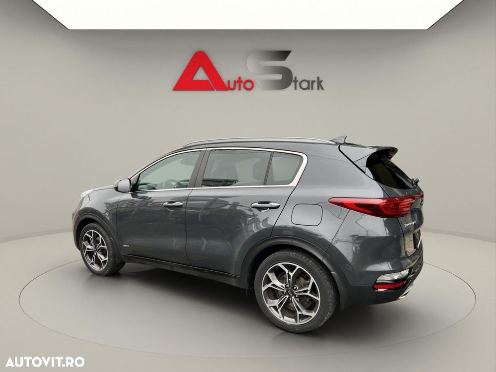 Kia Sportage 1.6 T-GDI 7DCT 4x4 GT Line - 5