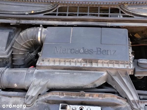 646.983 kompletny silnik 2.2 CDI Mercedes Vito W639 646983 - 1