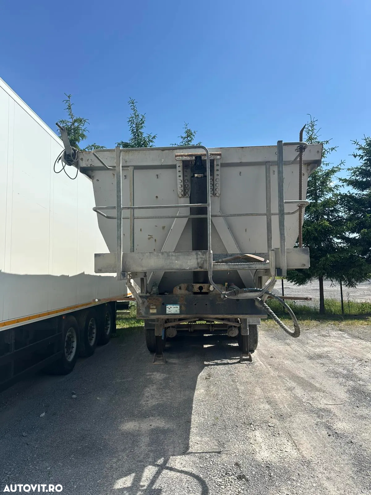 Meiller MHKS-41/3-G - 5