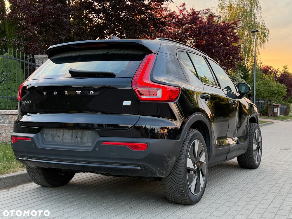 Volvo XC 40 Recharge 69 kWh Single Motor RWD Core - 8