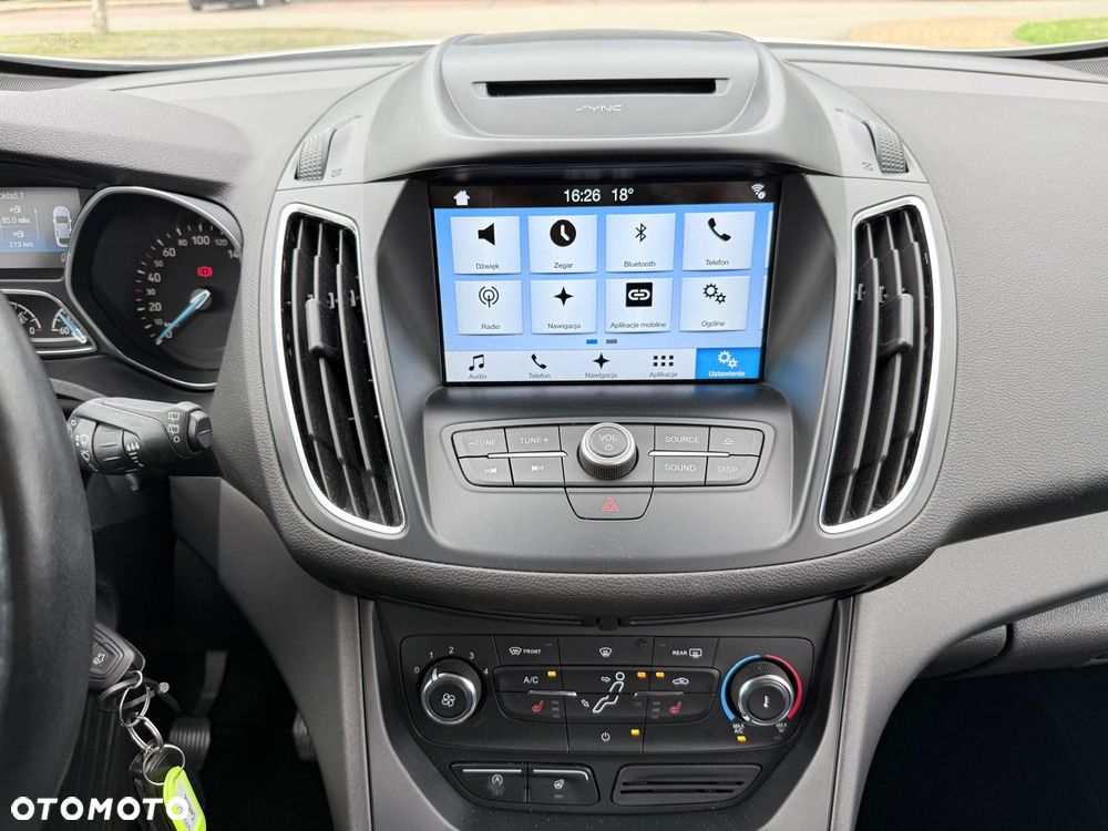 Ford Grand C-MAX Gr 1.0 EcoBoost Trend ASS - 17