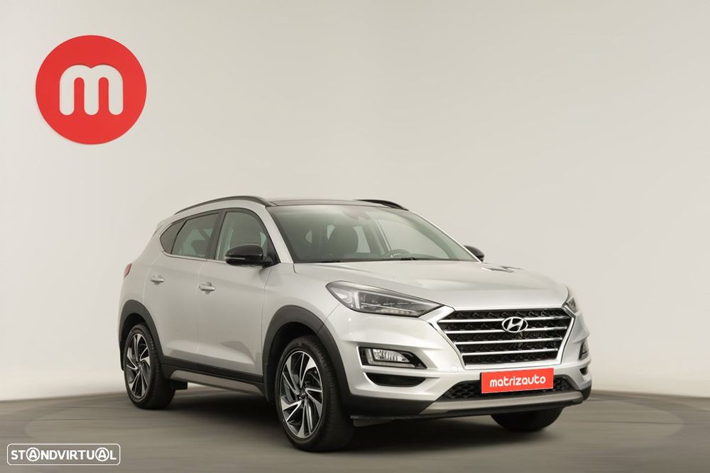Hyundai Tucson 1.6 CRDi Premium +P.Pe+P.Style Plus - 1