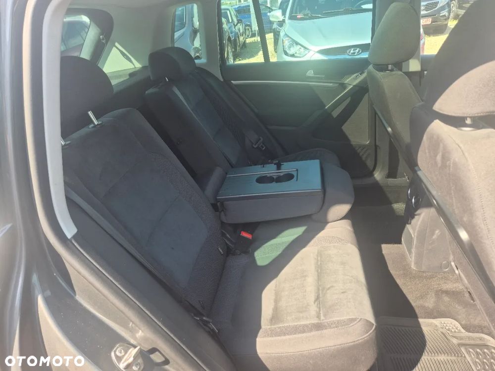 Volkswagen Tiguan 2.0 TDI BMT SCR Comfortline - 18