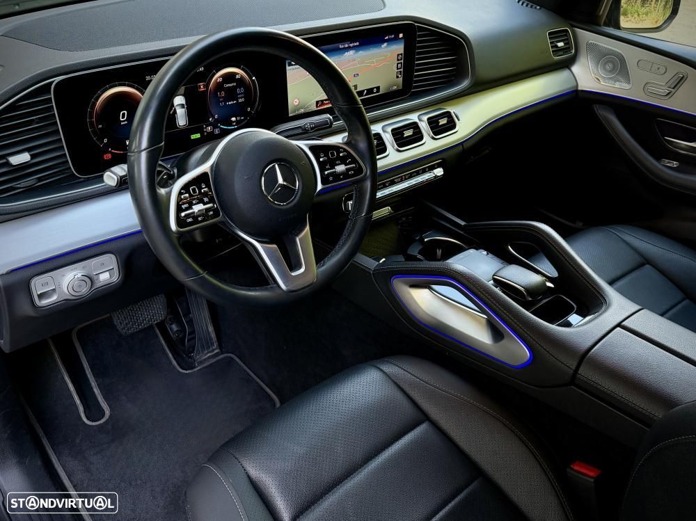 Mercedes-Benz GLE 350 de 4Matic - 8
