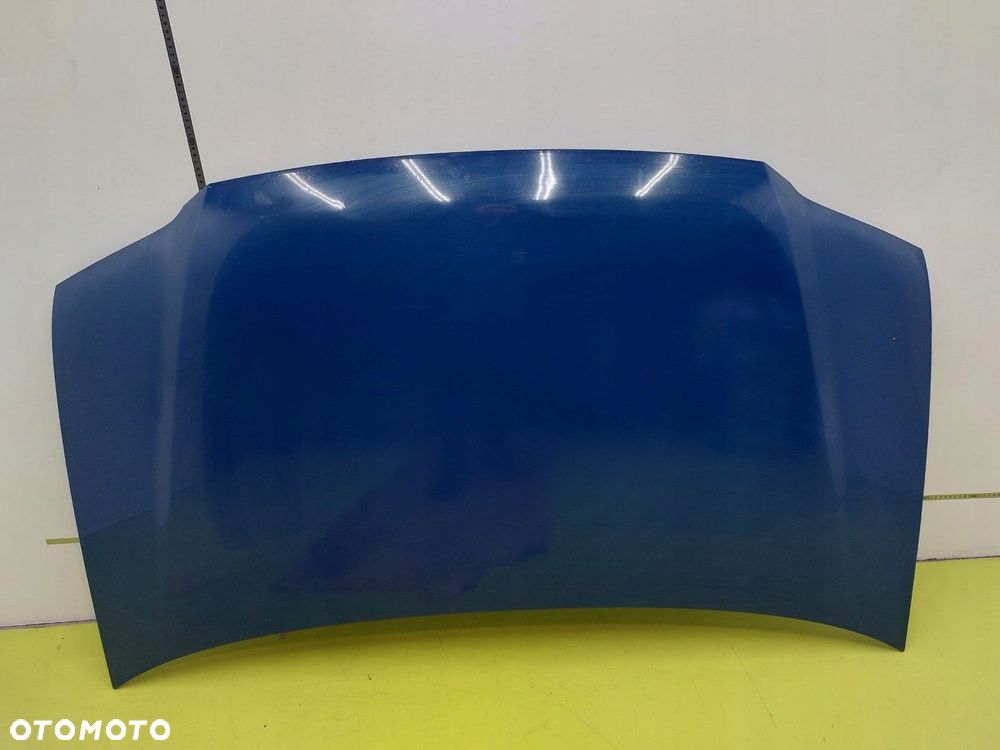 Maska POKRYWA SILNIKA KLAPA VW TOURAN I 2003-2010 L5M NIEBIESKA - 1