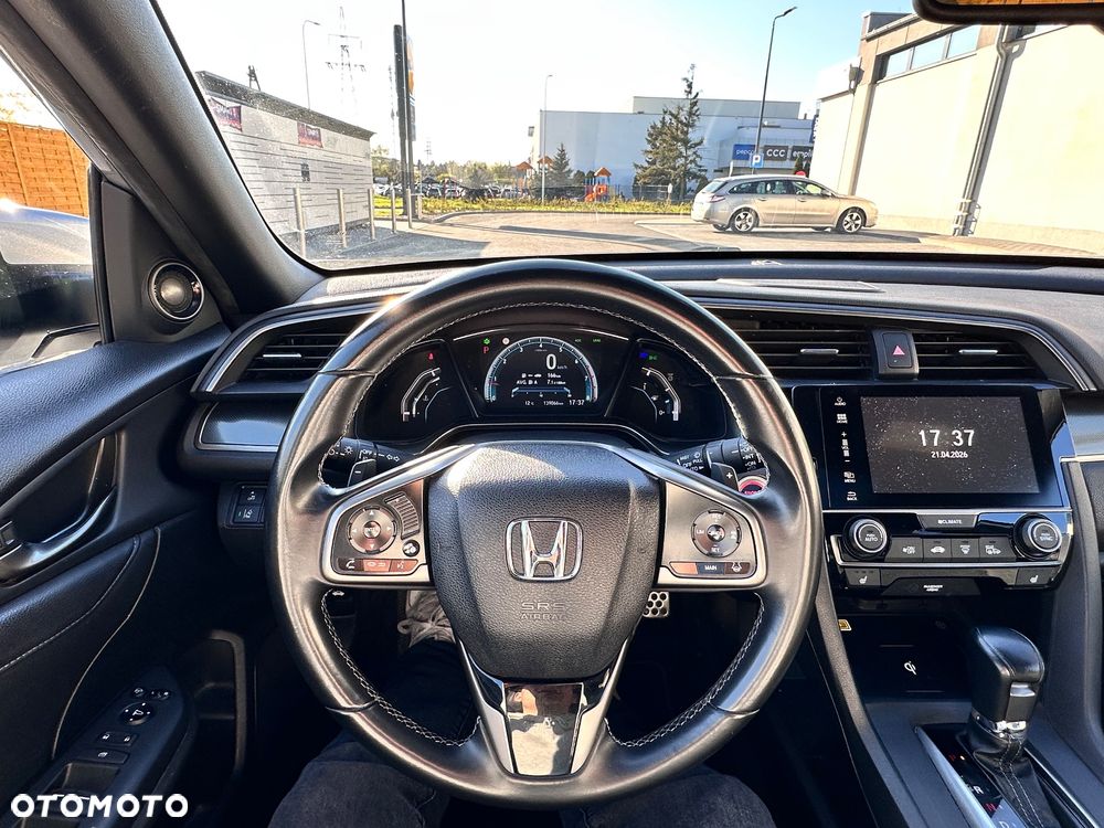 Honda Civic 1.5 T Sport (Navi) - 17