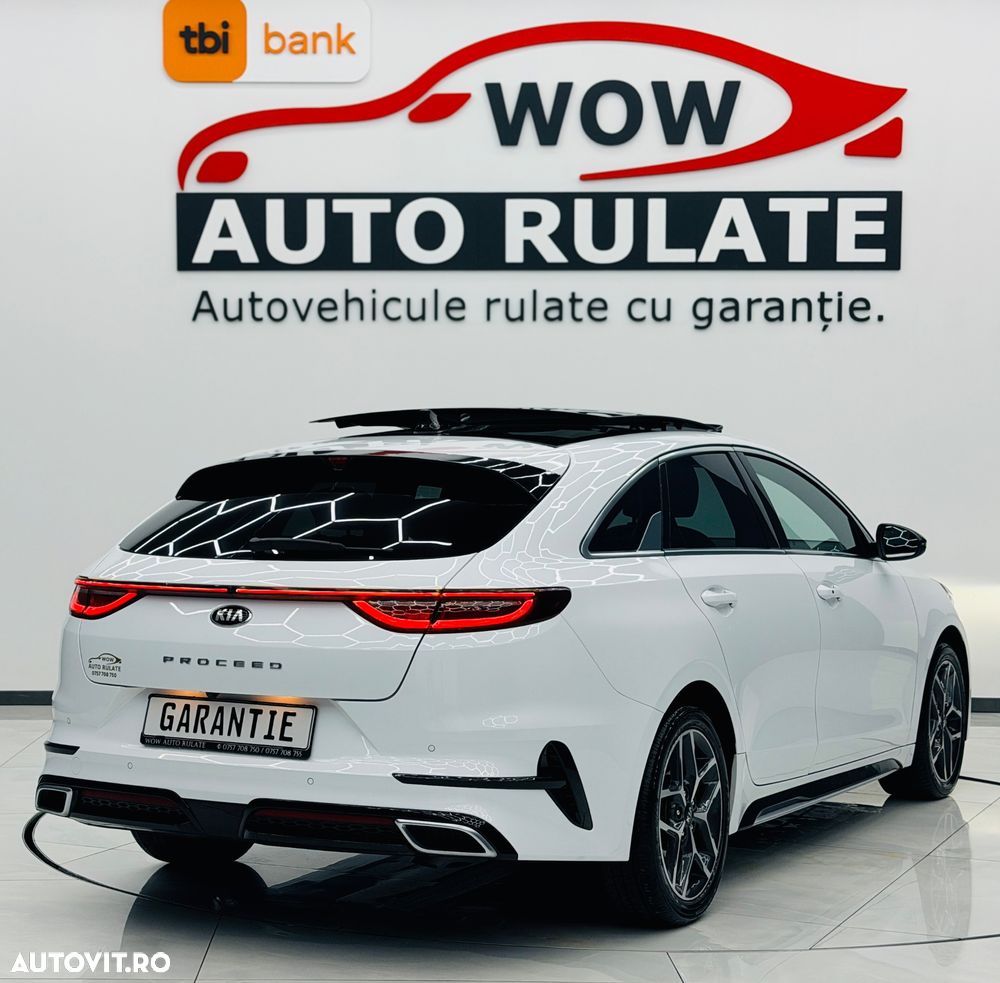 Kia Pro Ceed ProCeed 1.6 CRDi DCT7 SCR GT LINE - 4