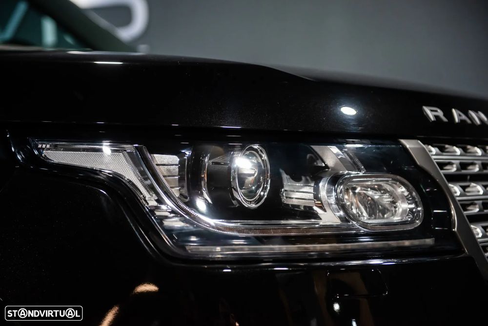 Land Rover Range Rover 4.4 SDV8 Vogue - 8