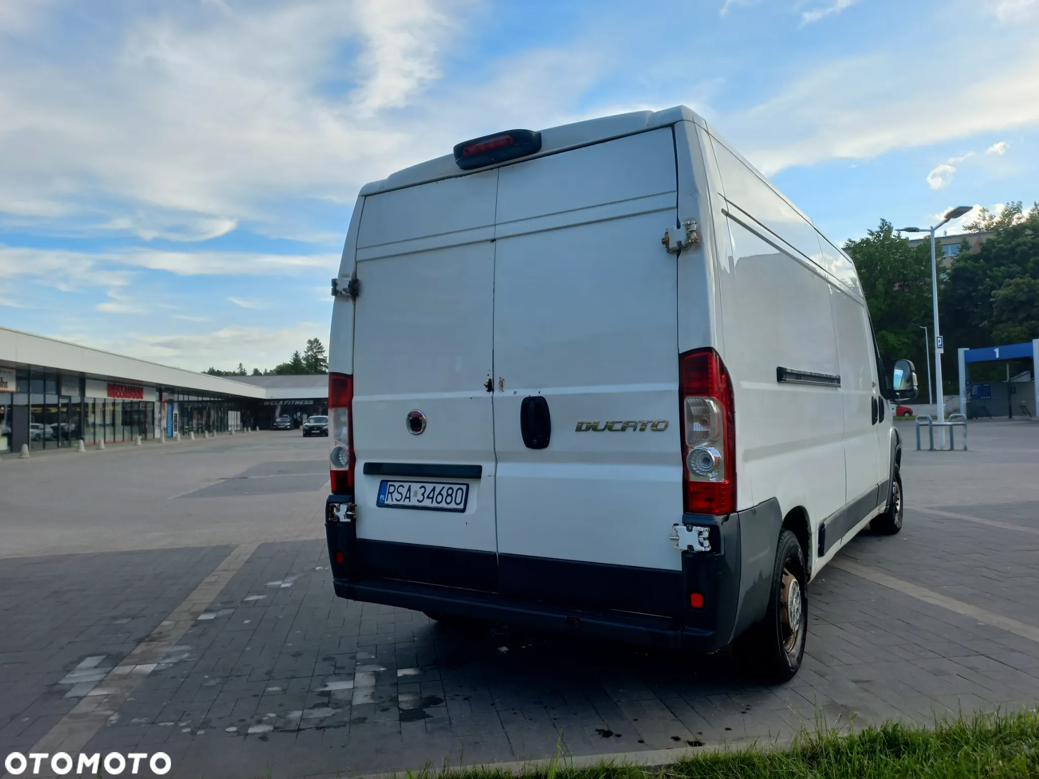 Fiat DUCATO - 40