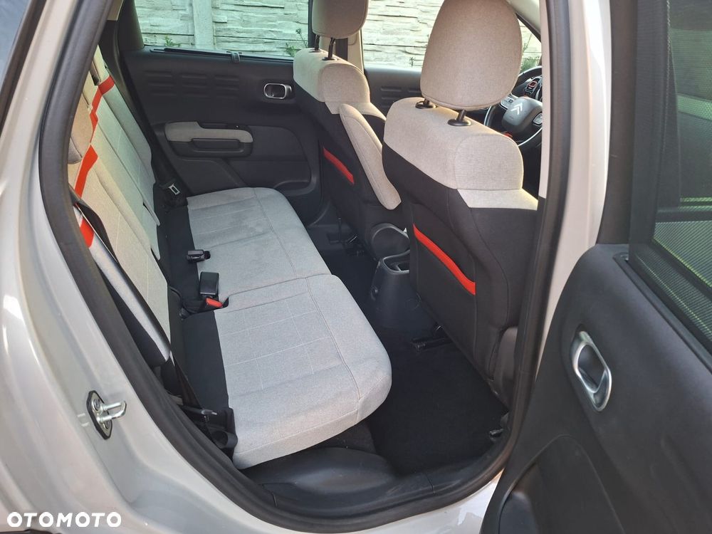 Citroën C3 Aircross PureTech 110 Stop & Start EAT6 OPF ORIGINS - 14