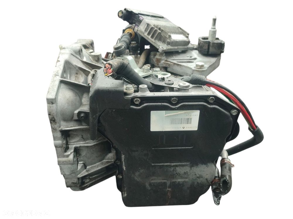 SKRZYNIA BIEGÓW AUTOMAT RENAULT LAGUNA III LIFT (2010-2015) 2.0 DCI 173KM 1XK5B - 6