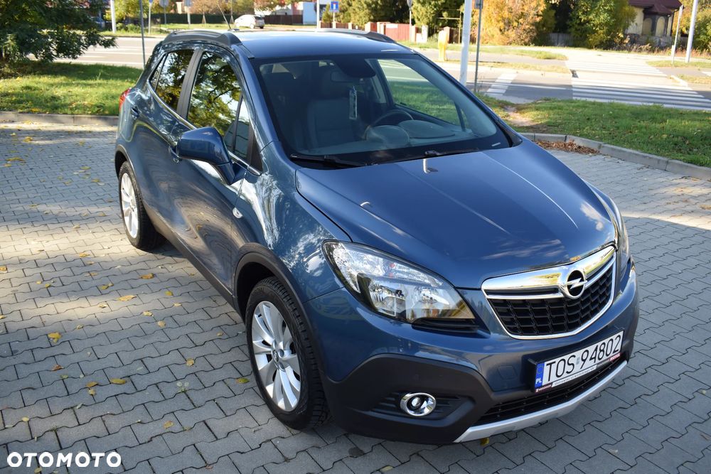 Opel Mokka - 27