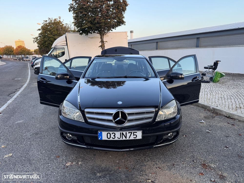 Mercedes-Benz C 180 K Elegance BlueEfficiency - 15