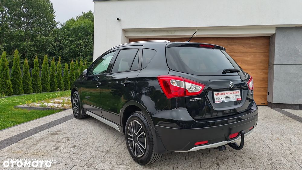 Suzuki SX4 S-Cross 1.6 VVT 4x2 limited+ - 27