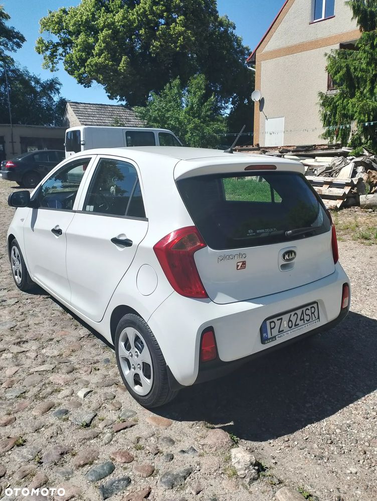 Kia Picanto 1.0 L - 5