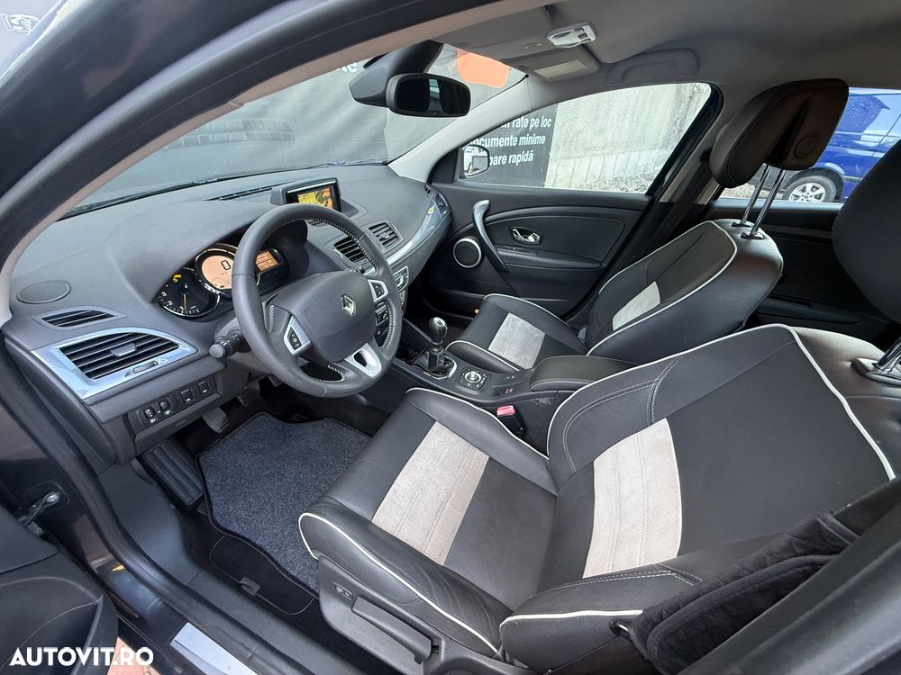 Renault Megane dCi 110 FAP Paris Business - 21