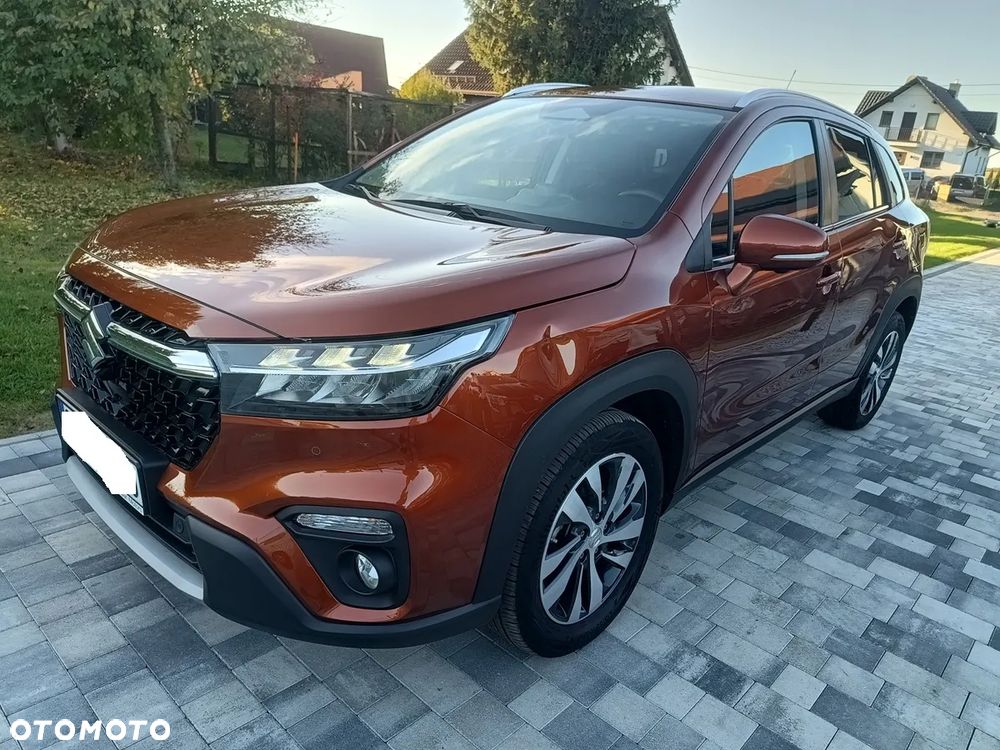 Suzuki S-Cross