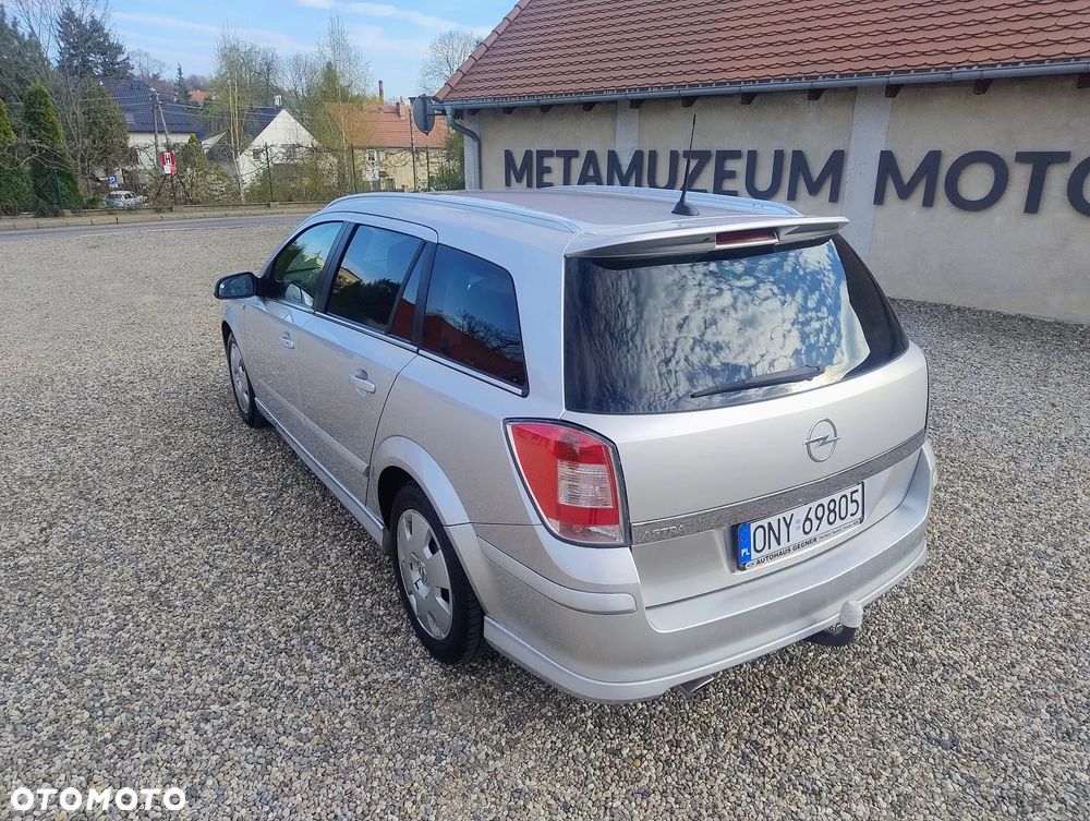 Opel Astra 1.6 Turbo Sport - 6
