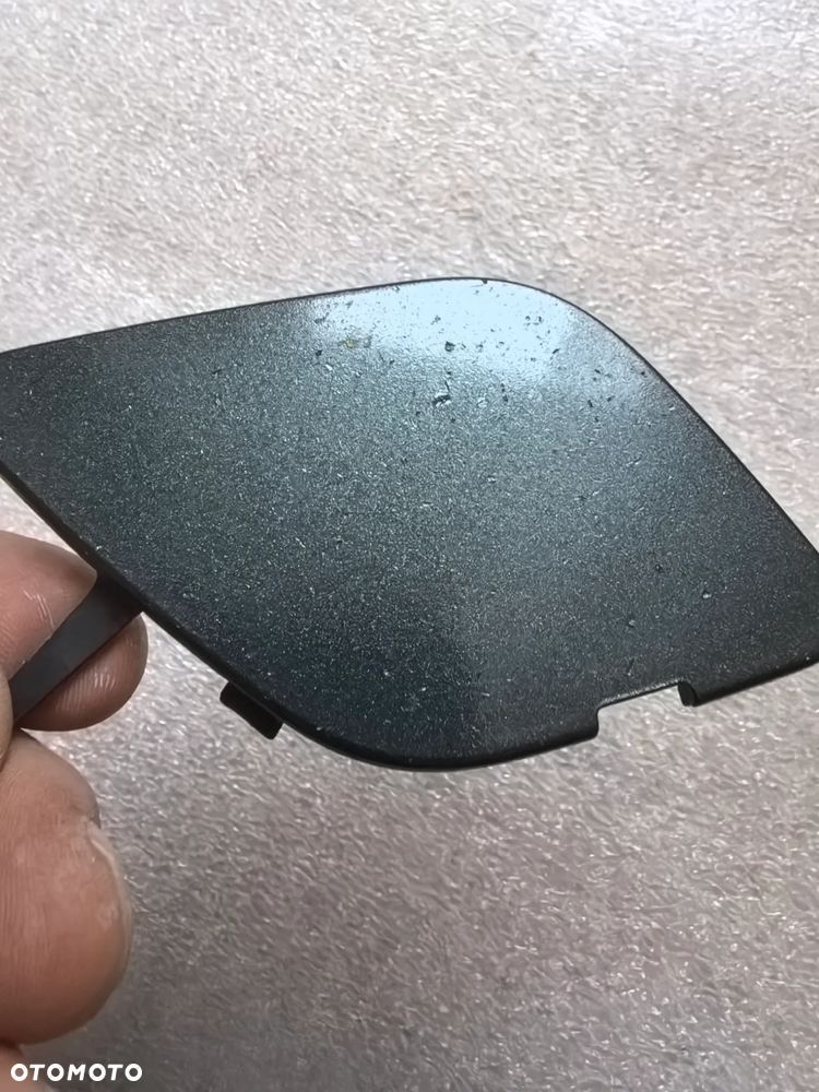 Ford Mondeo mk5 Zaślepka haka przód zderzaka - 2