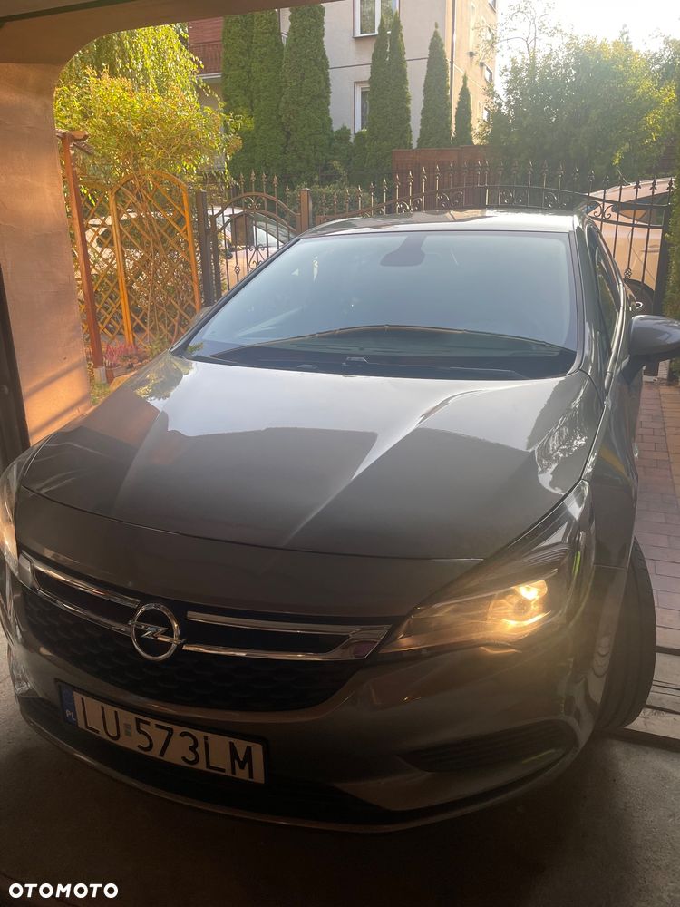 Opel Astra 1.6 CDTI Elite - 2