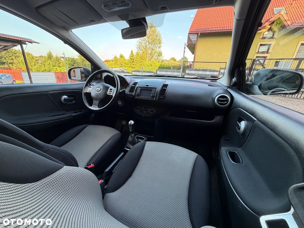 Nissan Note 1.6 Tekna - 21