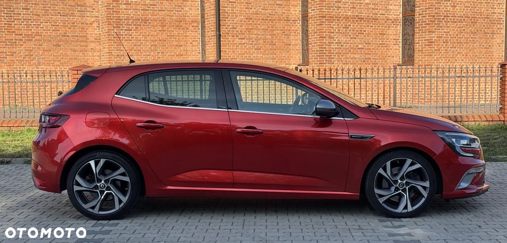 Renault Megane ENERGY TCe 205 EDC GT - 7