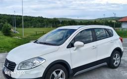 Suzuki SX4 1.6 Topline Edition 4WD - 6