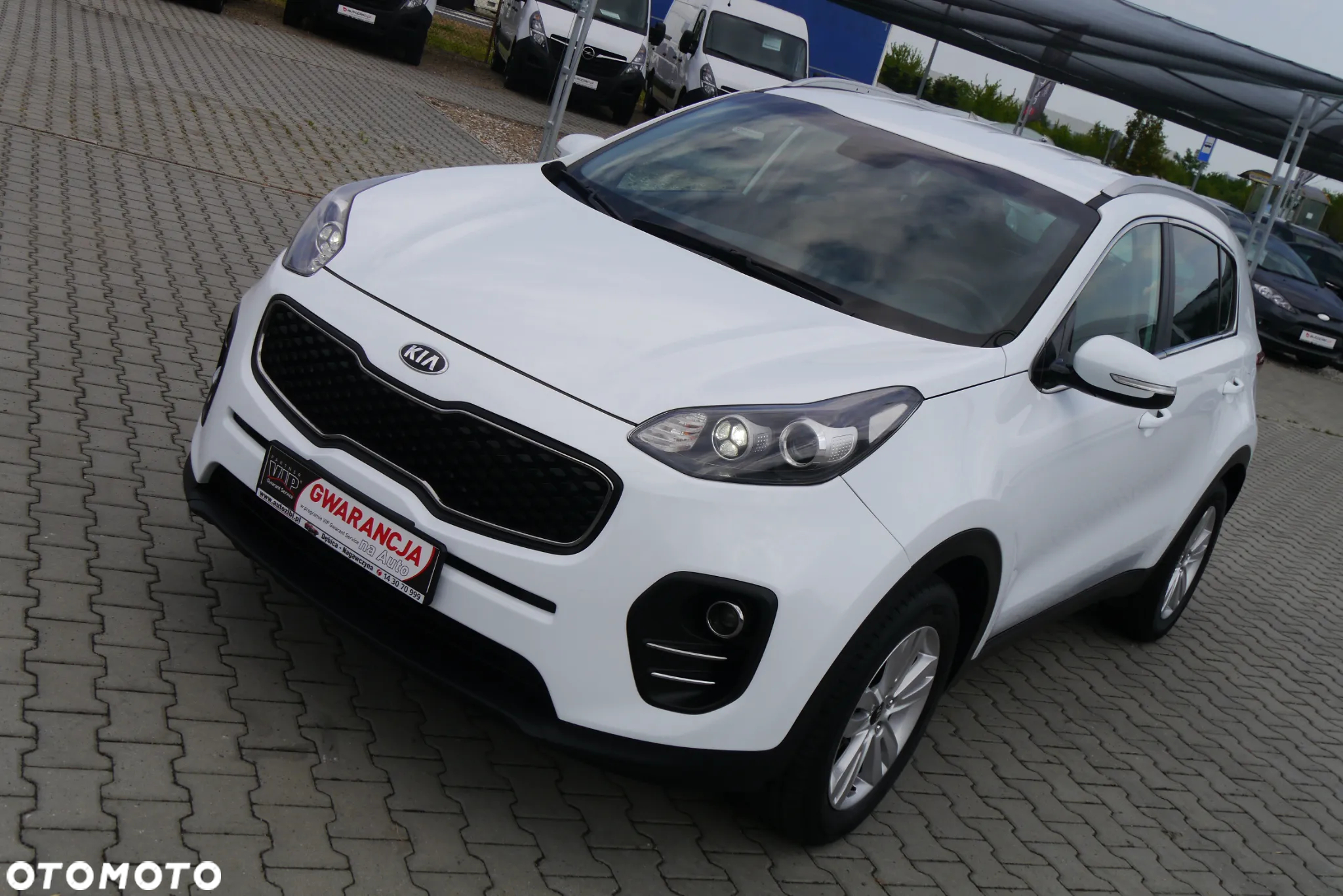 Kia Sportage - 9