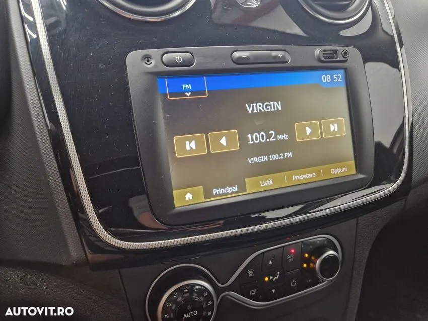 Dacia Logan Stepway - 10