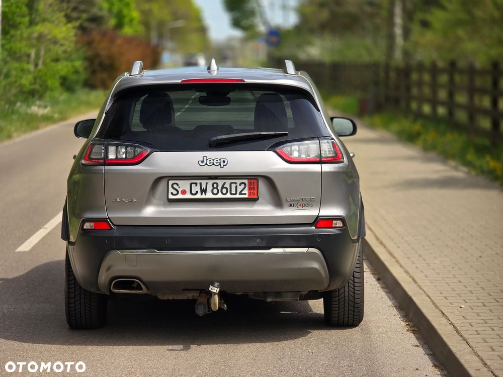 Jeep Cherokee 2.2 MJD Active Drive II Limited - 16