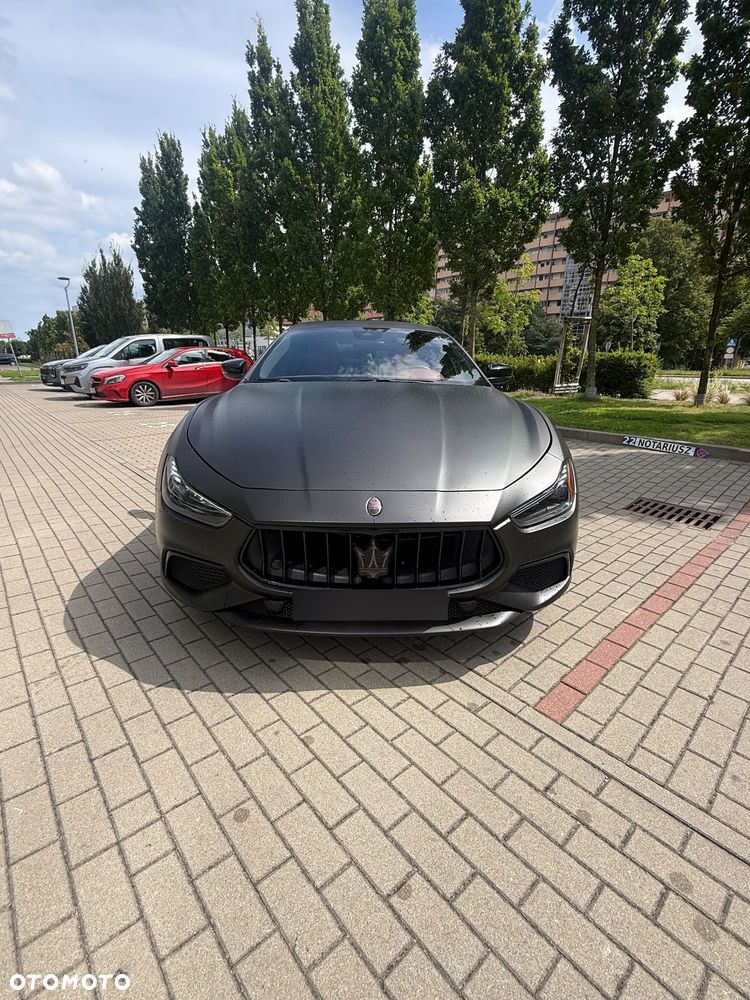 Maserati Ghibli S Q4 Modena - 21