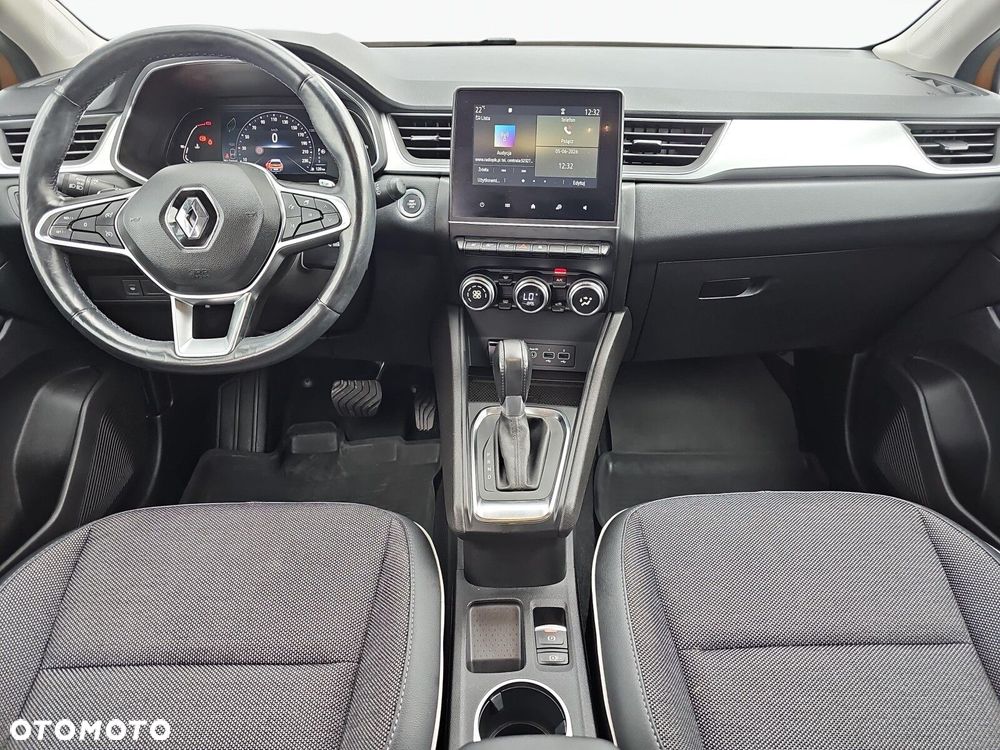 Renault Captur 1.3 TCe mHEV Intens EDC - 5