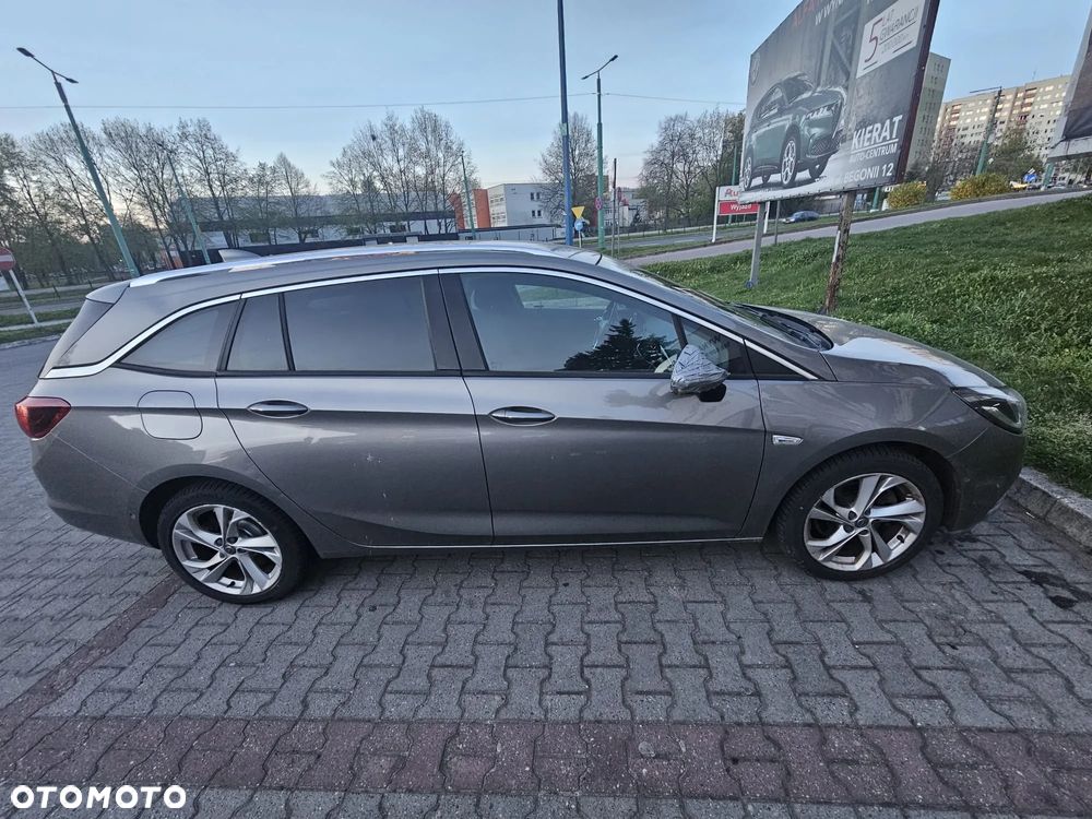 Opel Astra 1.6 CDTI Dynamic - 3