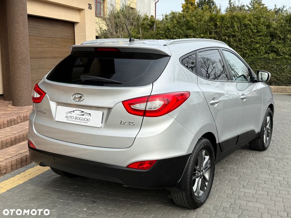 Hyundai ix35 1.6 GDI Premium 2WD - 13
