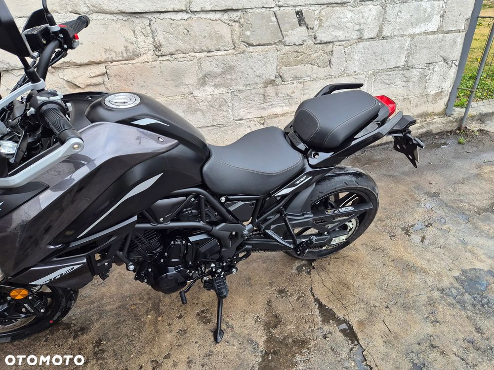 Benelli TRK 702 - 25