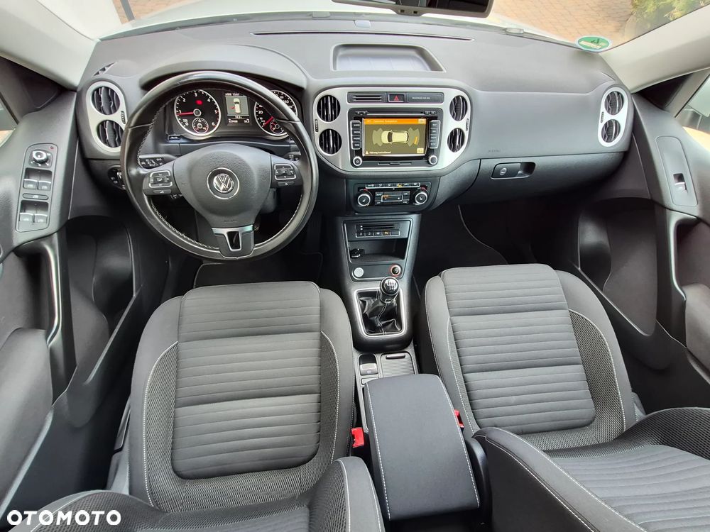 Volkswagen Tiguan - 7