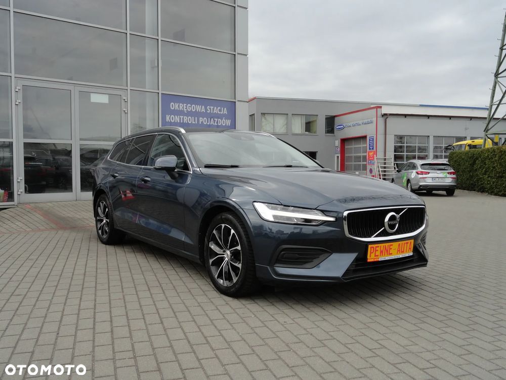 Volvo V60 D3 Drive-E Dynamic Edition (Momentum) - 27