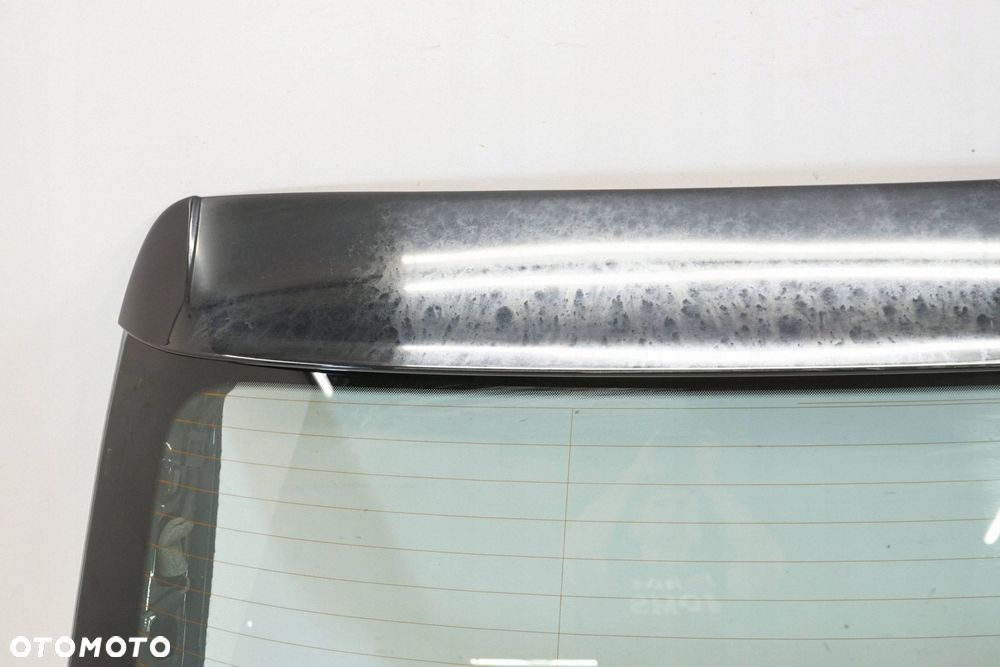 AUDI A4 B8 KOMBI LIFT S-LINE KLAPA BAGAŻNIKA LY9T - 7