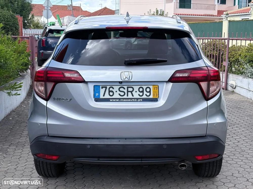 Honda HR-V 1.6 i-DTEC Executive - 5