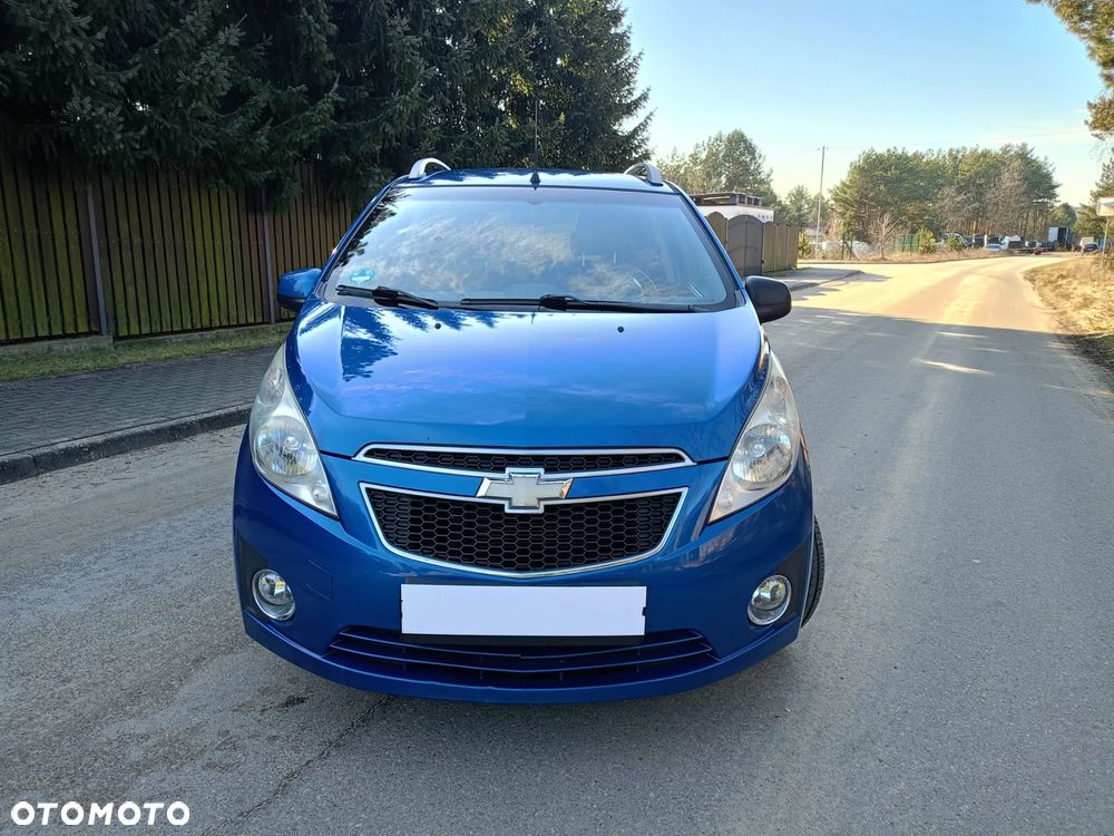 Chevrolet Spark 1.0 LS A/C - 10