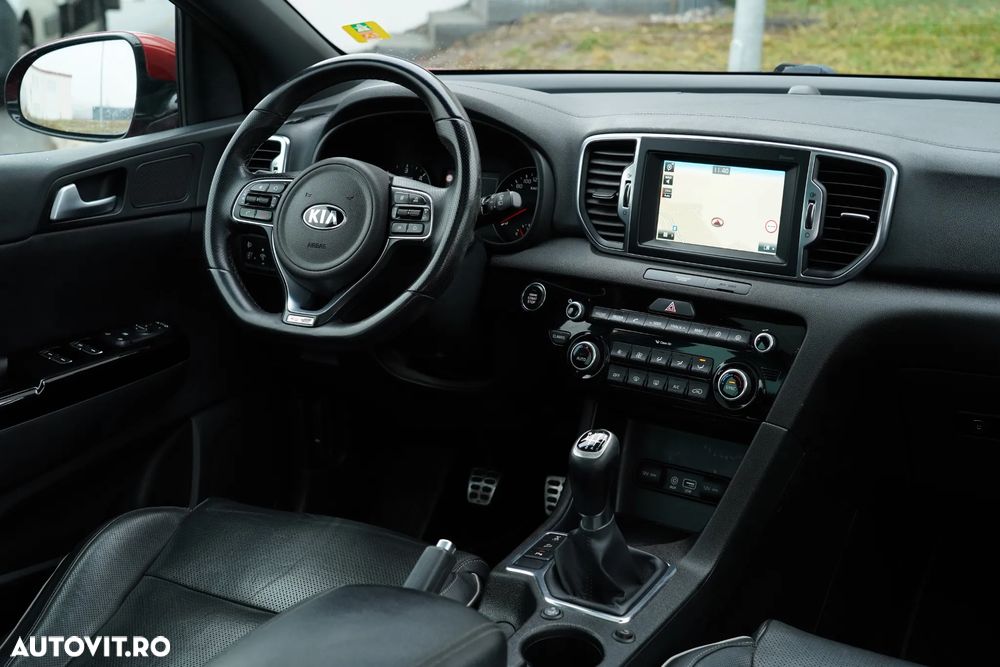 Kia Sportage - 11